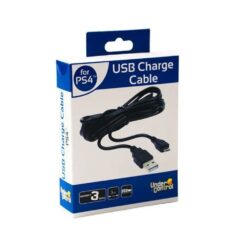 Cable de chargement USB manette PS4 | 1.50 m